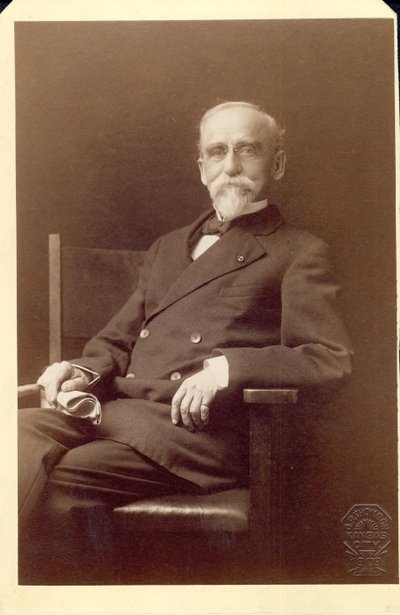 M.B. Wright, Captain (Union) by Kansas City Thomson